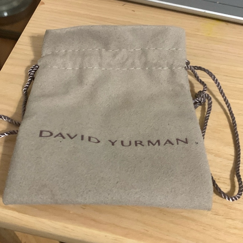 David yurman pouch